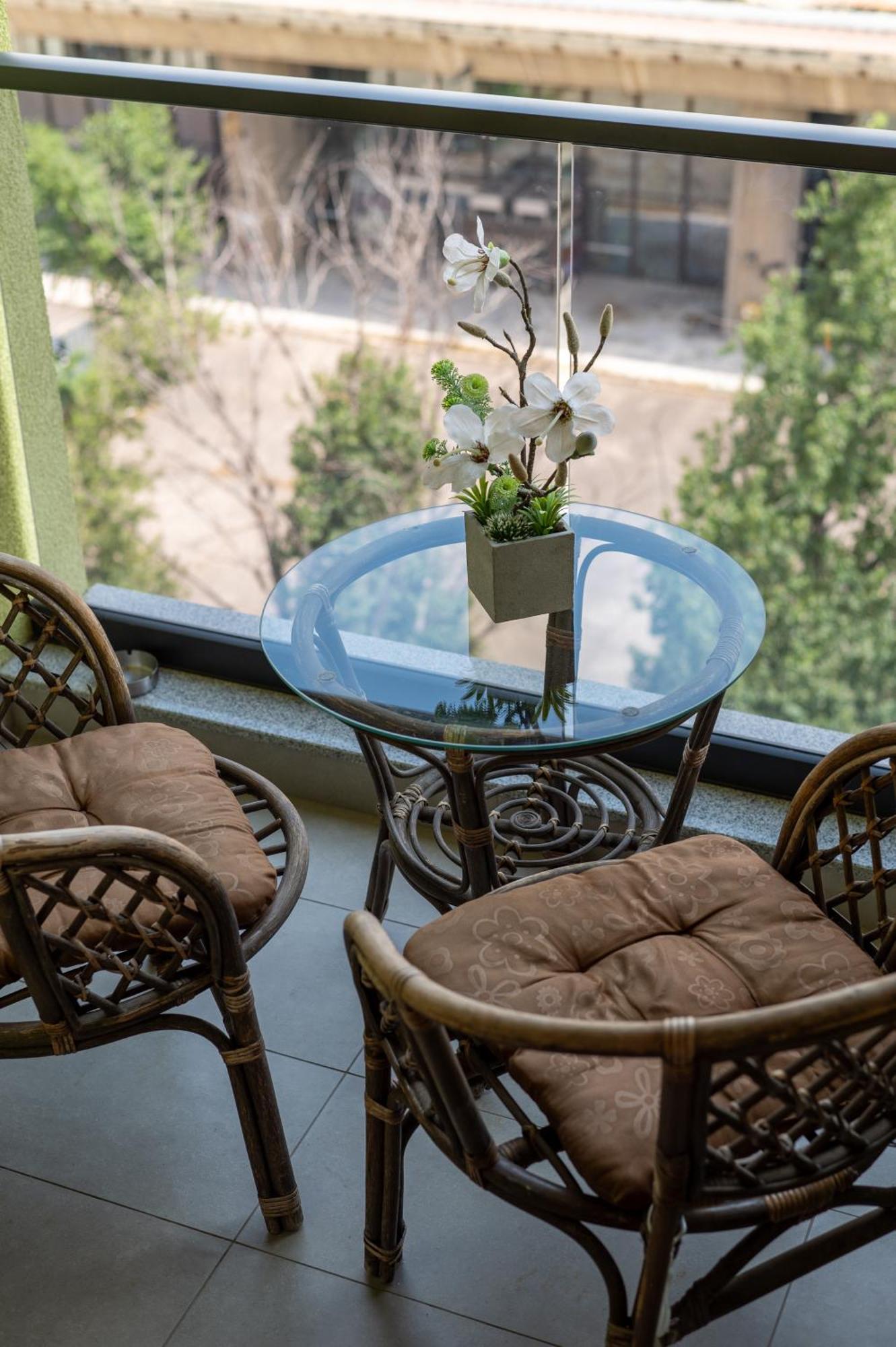 Skopje Station Apartment Ngoại thất bức ảnh