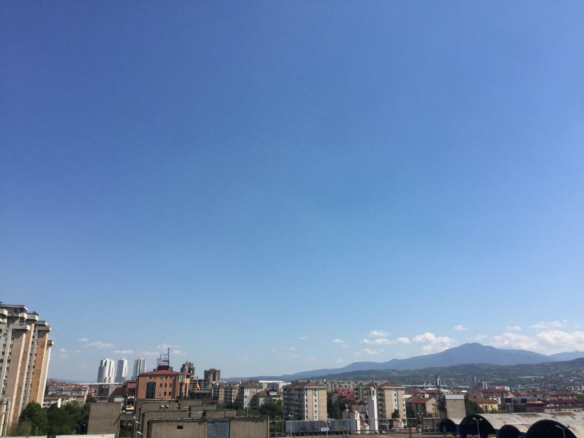 Skopje Station Apartment Ngoại thất bức ảnh